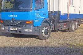 ქირავდება ამწე მანიპულატორები ....კალათები