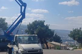 ქირავდება ამწე მანიპულატორები ....კალათები