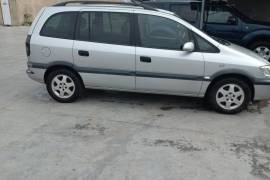 Opel, Zafira