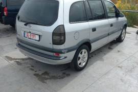 Opel, Zafira