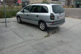 Opel, Zafira