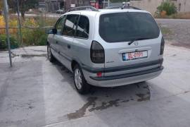 Opel, Zafira