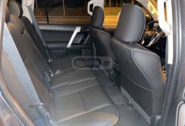 Toyota, Land Cruiser Prado