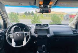 Toyota, Land Cruiser Prado
