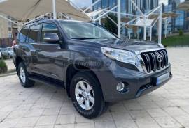Toyota, Land Cruiser Prado