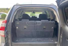 Toyota, Land Cruiser Prado