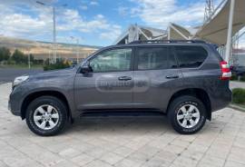 Toyota, Land Cruiser Prado