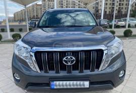 Toyota, Land Cruiser Prado
