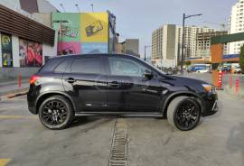 Mitsubishi, Outlander