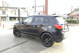 Mitsubishi, Outlander