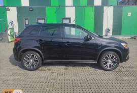 Mitsubishi, Outlander