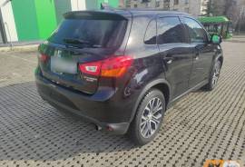 Mitsubishi, Outlander