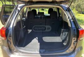 Mitsubishi, Outlander