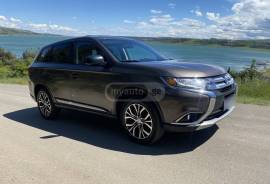 Mitsubishi, Outlander