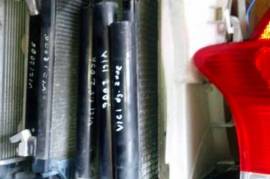 Автозапчасти, Система охлаждения, Радиатор, TOYOTA 