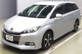 Toyota, Wish