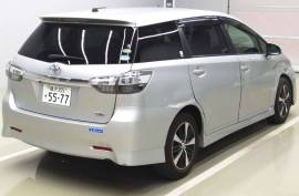 Toyota, Wish