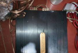 Autoparts, Audio-Video Technique, Loudspeakers