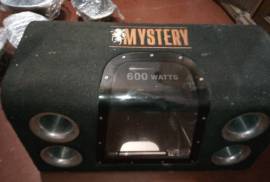 Autoparts, Audio-Video Technique, Loudspeakers