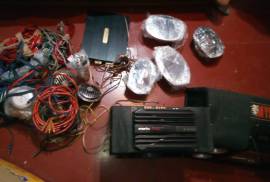 Autoparts, Audio-Video Technique, Loudspeakers