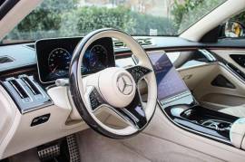Mercedes-Benz, S-Class, S 500