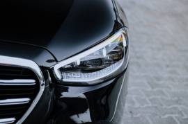 Mercedes-Benz, S-Class, S 500