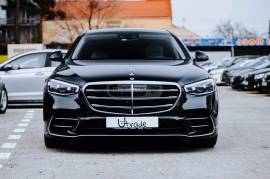 Mercedes-Benz, S-Class, S 500