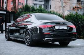 Mercedes-Benz, S-Class, S 500