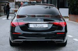 Mercedes-Benz, S-Class, S 500