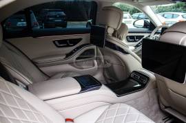 Mercedes-Benz, S-Class, S 500