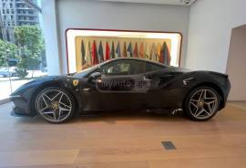 Ferrari, F8 Tributo
