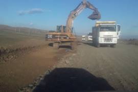 ქირავდება ექსკავატორი