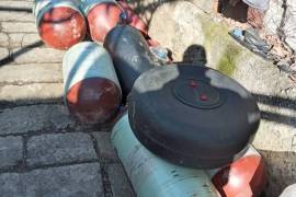 Autoparts, Gas System, Gas Cylinders