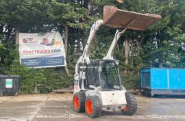 BOBCAT, S-series