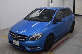 Mercedes-Benz, B CLASS, B 150