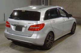 Mercedes-Benz, B CLASS, B 150