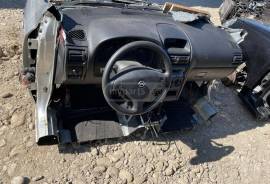 ავტონაწილები, დაშლილი ავტომობილები, OPEL 