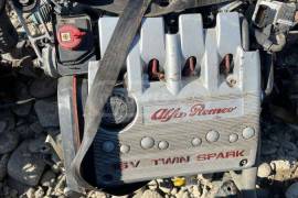 Autoparts, Engine & Engine Parts, Engine, ALFA ROMEO 