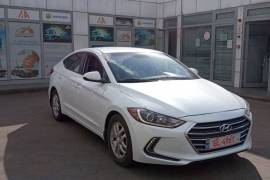 Hyundai, Elantra