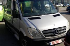 Mercedes-Benz, Sprinter