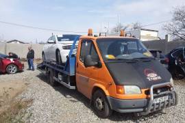 ევაკუატორის გამოძახება სტანდარტულითა და ტვირთმზიდით