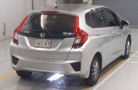 Honda, Fit