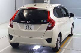 Honda, Fit