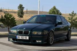 BMW, 3 Series, 323