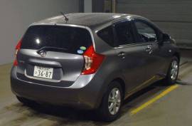 Nissan, Note