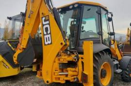 JCB-ის დაქირავება