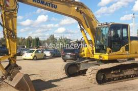 Komatsu, PC200