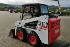 BOBCAT, S-series