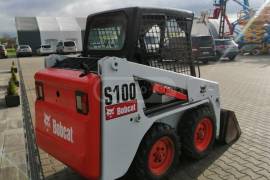 BOBCAT, S-series