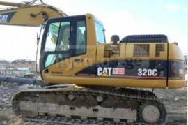 CATERPILLAR, 320CL